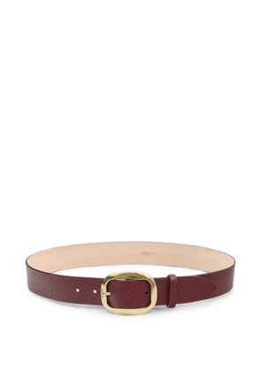 ISABEL MARANT Dara belt - Red