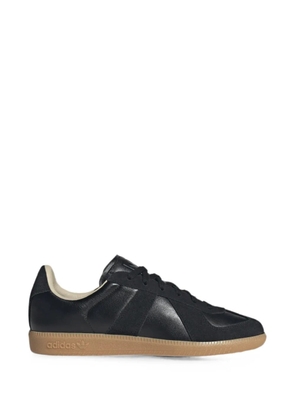 adidas BW Army panelled leather sneakers - Black