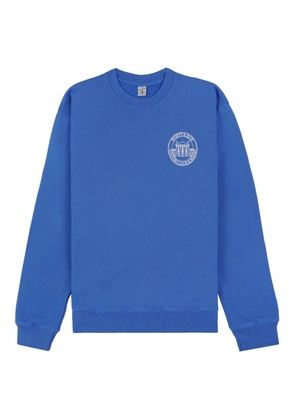 Sporty & Rich Vendome Resort sweatshirt - Blue