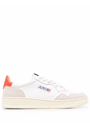 Autry Medalist low-top sneakers - White
