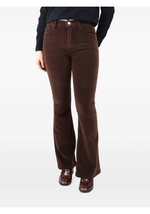 FRAME buttoned pocket trousers - Brown
