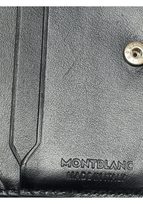 Montblanc Meisterstick compact wallet - Red