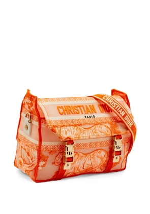 Christian Dior Pre-Owned 2022 small Diorcamp shoulder bag - Orange
