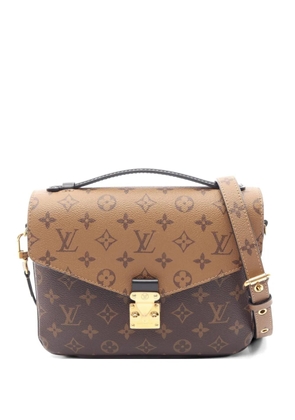 Louis Vuitton Pre-Owned 2021 Pochette Métis MM shoulder bag - Neutrals