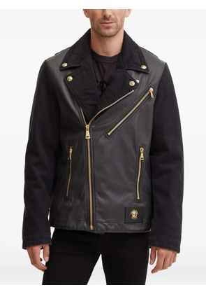 Versace Jeans Couture zip-pocket jacket - Black