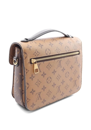 Louis Vuitton Pre-Owned 2021 Pochette Métis MM shoulder bag - Neutrals
