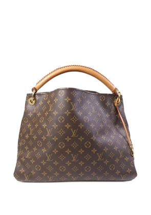 Louis Vuitton Pre-Owned MM Artsy Monogram tote bag - Brown