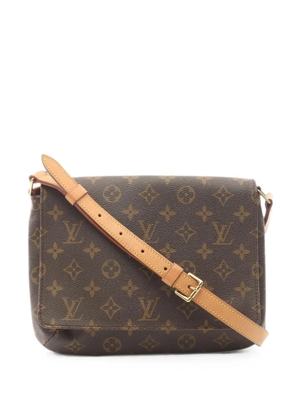 Louis Vuitton Pre-Owned 1999 Monogram Musette Tango shoulder bag - Brown