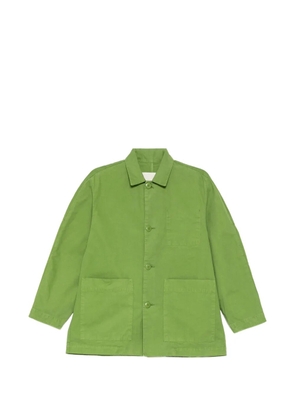 Toogood Mechanic jacket - Green