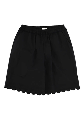 The Garment poplin shorts - Black