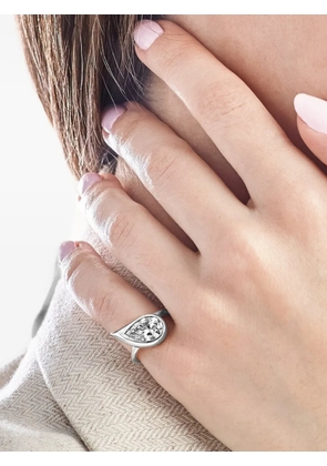 Jewels Aficionado Mika Pinky ring - Silver