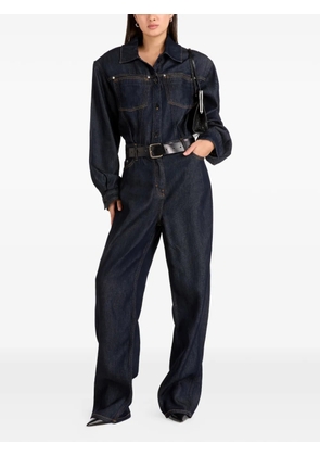 IRO denim jumpsuit - Blue