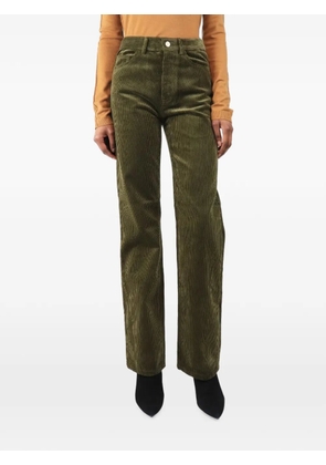 Twenty 8 Twelve Chia corduroy trousers - Green