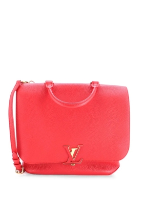 Louis Vuitton Pre-Owned Volta Handbag Leather satchel - Red