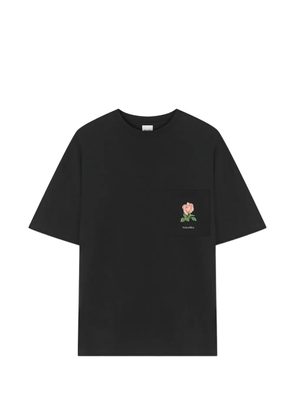 Nanushka Wren T-shirt - Black