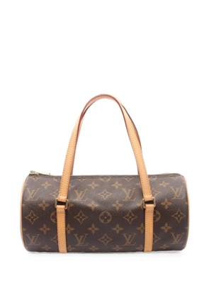 Louis Vuitton Pre-Owned 2006 26 Papillon handbag - Brown