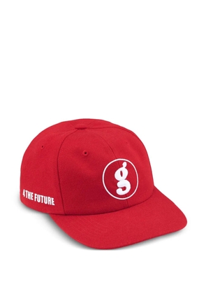 Supreme x Goodenough 6-panel cap - Red
