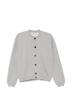 Low Classic button-up sweatshirt - Grey