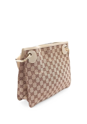 Gucci Pre-Owned 2000s Eclipse shoulder bag - Neutrals