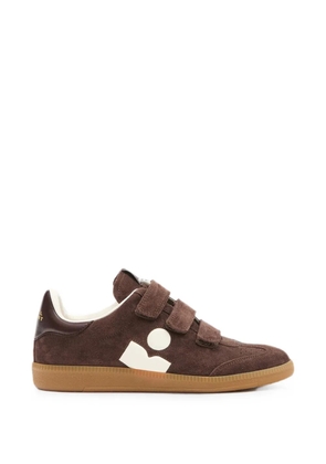 ISABEL MARANT Beth sneakers - Brown