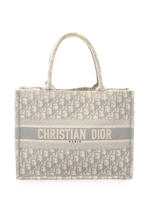 Christian Dior Pre-Owned 00s medium Book tote bag - Neutrals