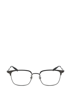 Montblanc square-frame glasses - Grey
