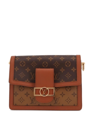 Louis Vuitton Pre-Owned 2019 Dauphine shoulder bag - Brown