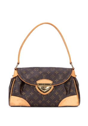 Louis Vuitton Pre-Owned Beverly MM shoulder bag - Brown