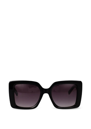 Karl Lagerfeld square-frame sunglasses - Black