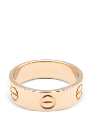 Cartier Love ring - Pink