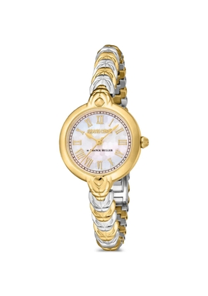 Roberto Cavalli x Frank Muller 27mm watch - White