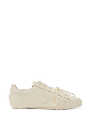 Converse Chuck Taylor Lo leather sneakers - Neutrals