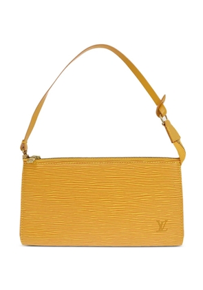 Louis Vuitton Pre-Owned 1999 21 Pochette Accessoires clutch bag - Yellow