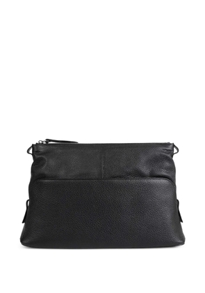 Maison Margiela 5AC Soft Pouch leather bag - Black