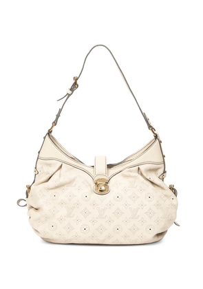 Louis Vuitton Pre-Owned XS Mahina shoulder bag - Neutrals