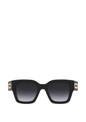 Furla square-frame sunglasses - Black