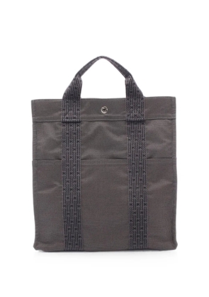 Hermès Pre-Owned 2000s MM Herline backpack - Grey