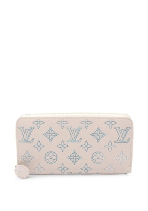Louis Vuitton Pre-Owned 2021s Zippy leather wallet - Pink