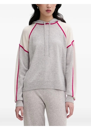 FROM FUTURE long-sleeve hoodie - Grey