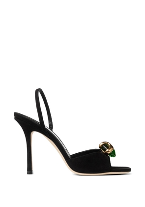 Jimmy Choo Emani sandals - Black