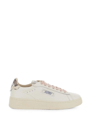 Autry Dallas low-top sneakers - White