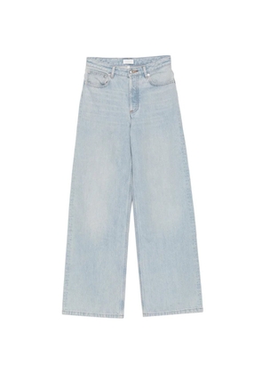 A.P.C. Elisabeth straight-leg jeans - Blue