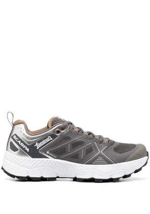 Herno low-top sneakers - Grey