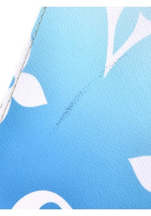 Louis Vuitton Pre-Owned OnTheGo By The Pool Monogram Giant GM tote bag - Blue