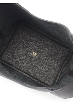 Hermès Pre-Owned Picotin Lock bucket bag - Grey