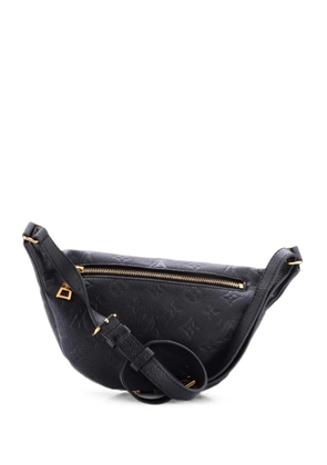 Louis Vuitton Pre-Owned Bum Bag Monogram Empreinte Leather belt bag - Black