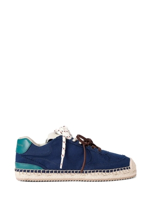 Kurt Geiger London lace-up sneakers - Blue
