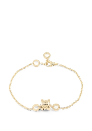 Bvlgari Pre-Owned 2010s B-zero1 charm bracelet - Gold