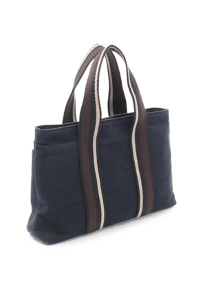 Hermès Pre-Owned 2000s Troca Horizontal PM tote bag - Black