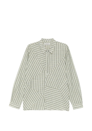 YMC Substance shirt - Green